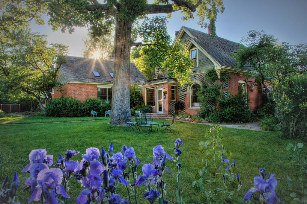 Briar Rose Bed & Breakfast Boulder Extérieur photo