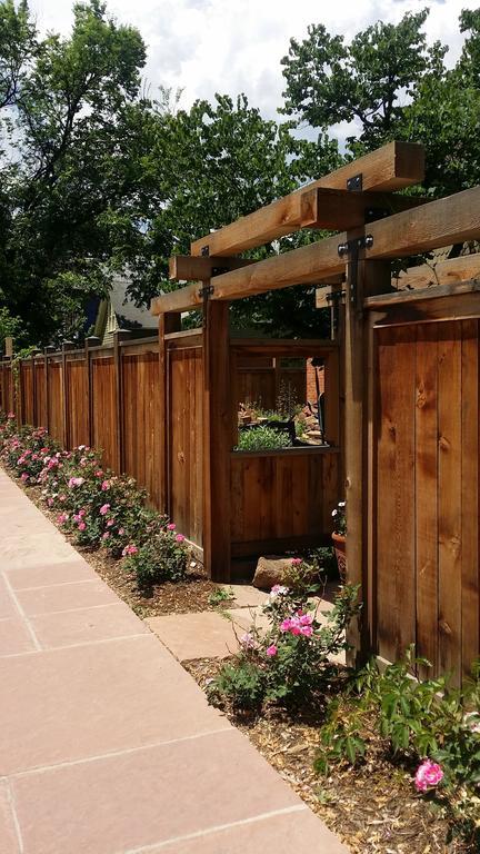 Briar Rose Bed & Breakfast Boulder Extérieur photo