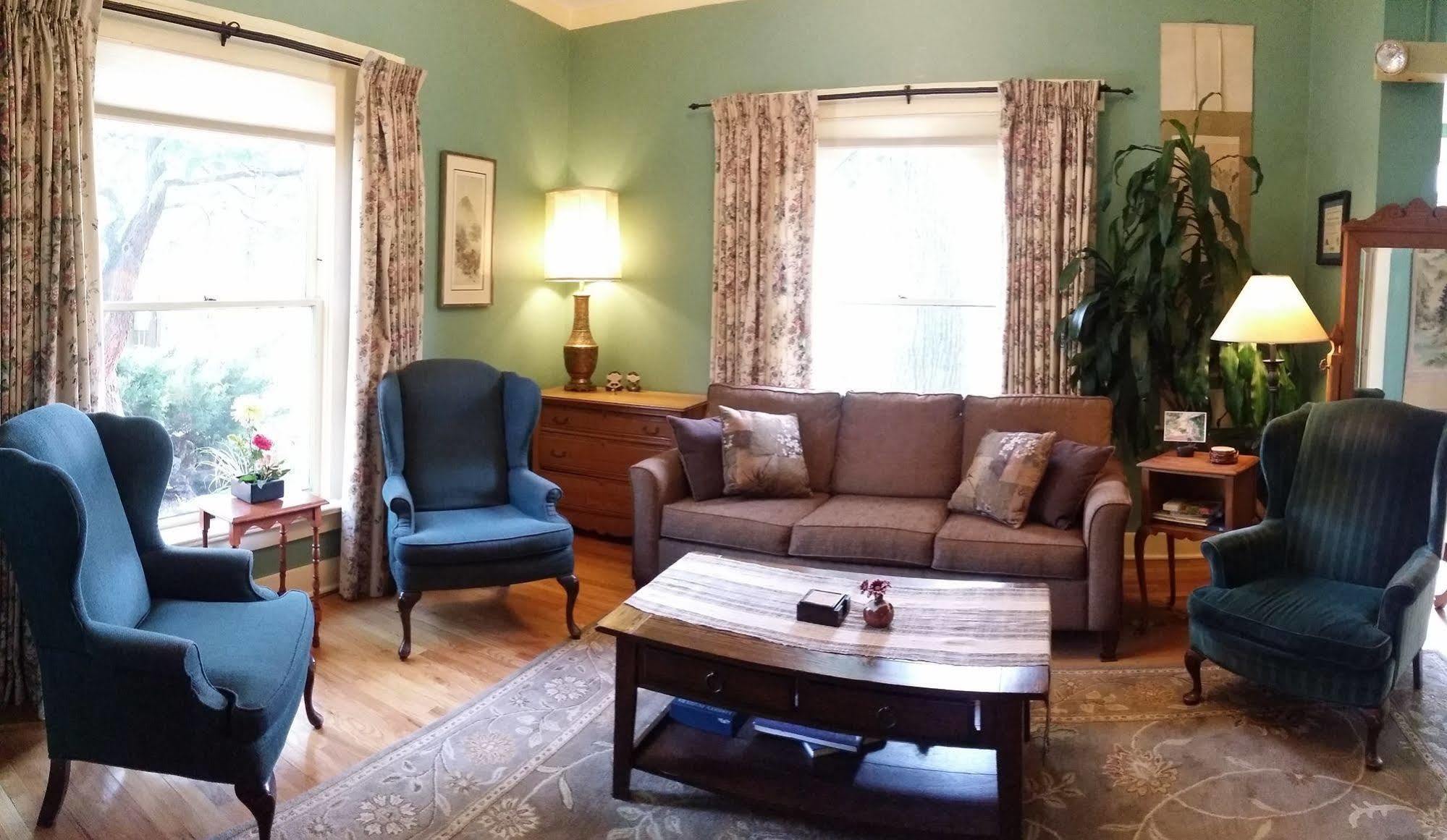Briar Rose Bed & Breakfast Boulder Extérieur photo