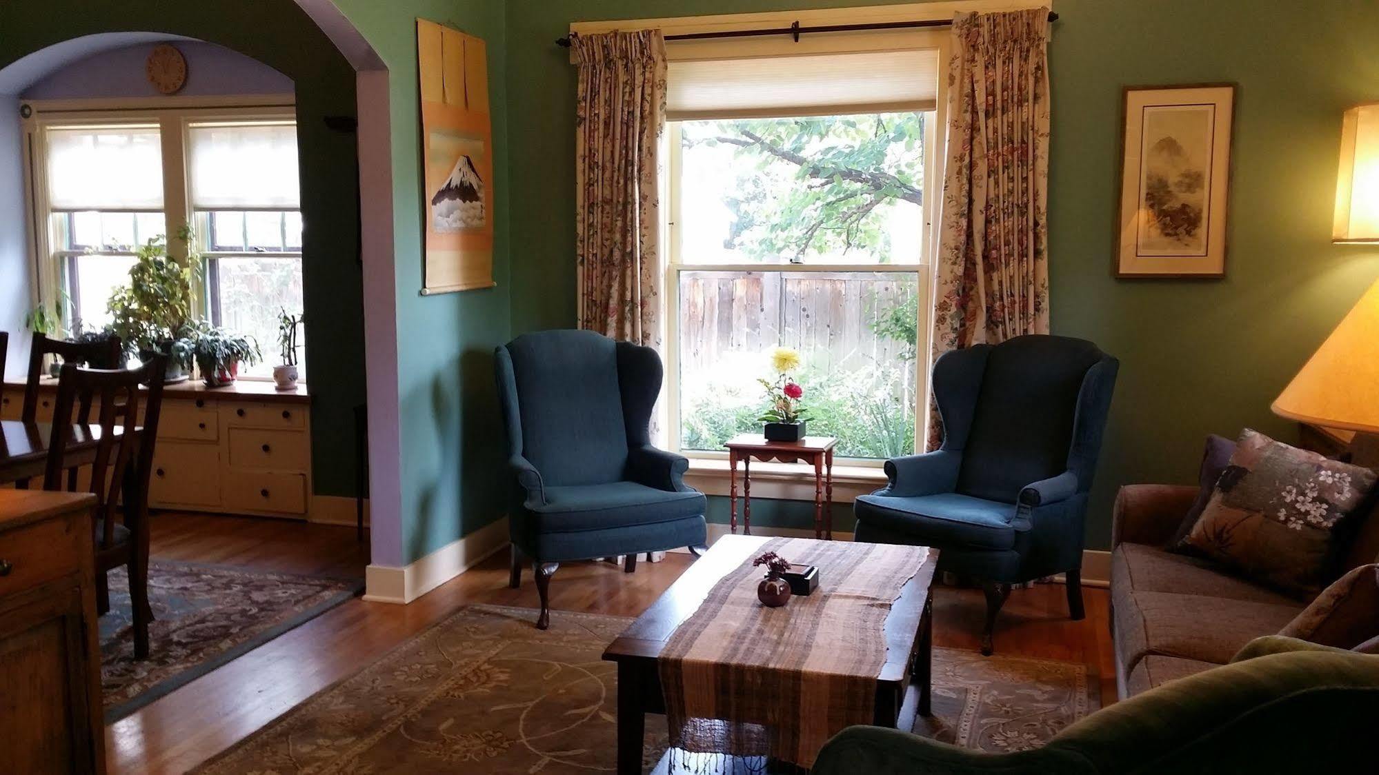 Briar Rose Bed & Breakfast Boulder Extérieur photo
