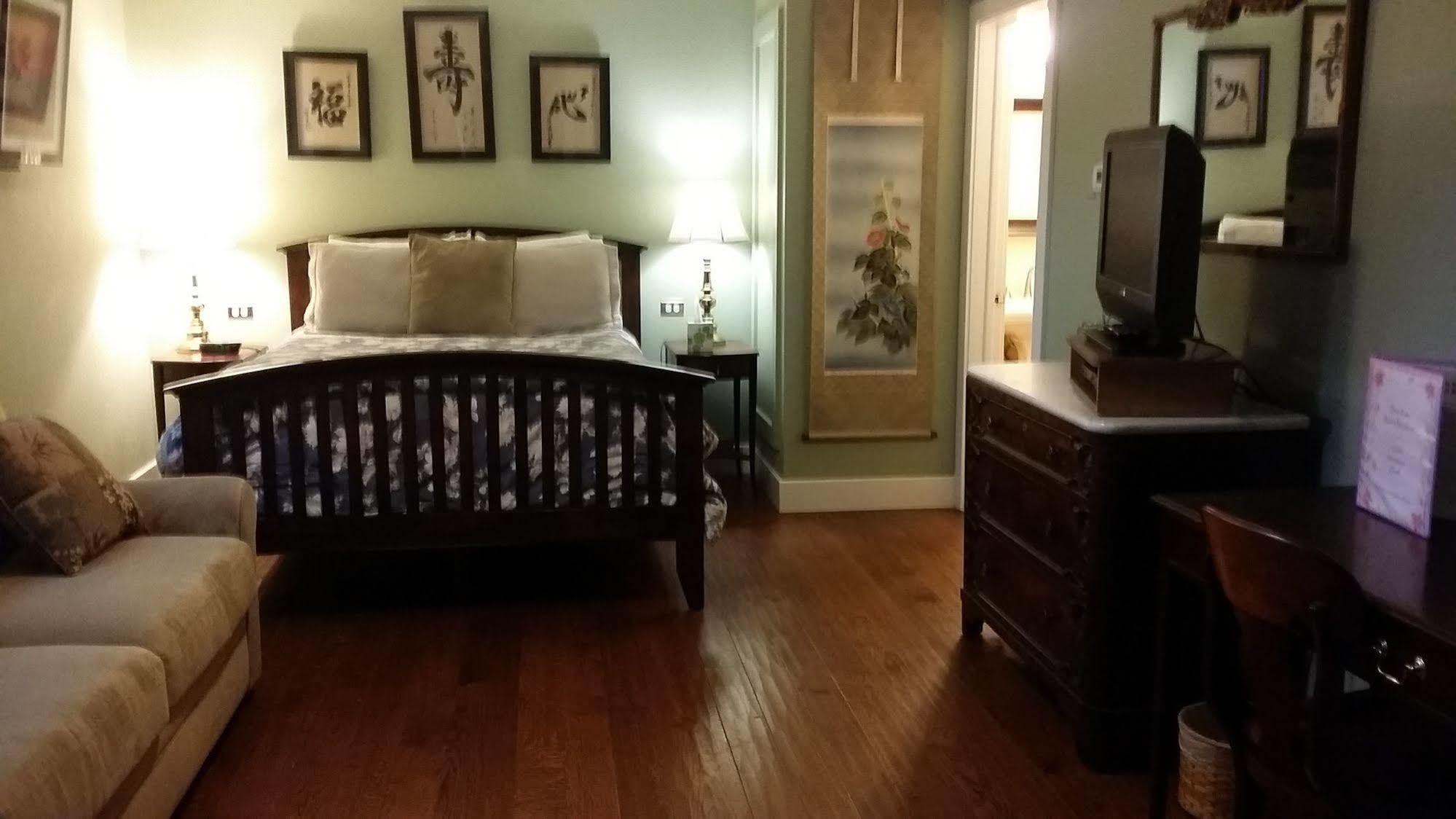 Briar Rose Bed & Breakfast Boulder Extérieur photo