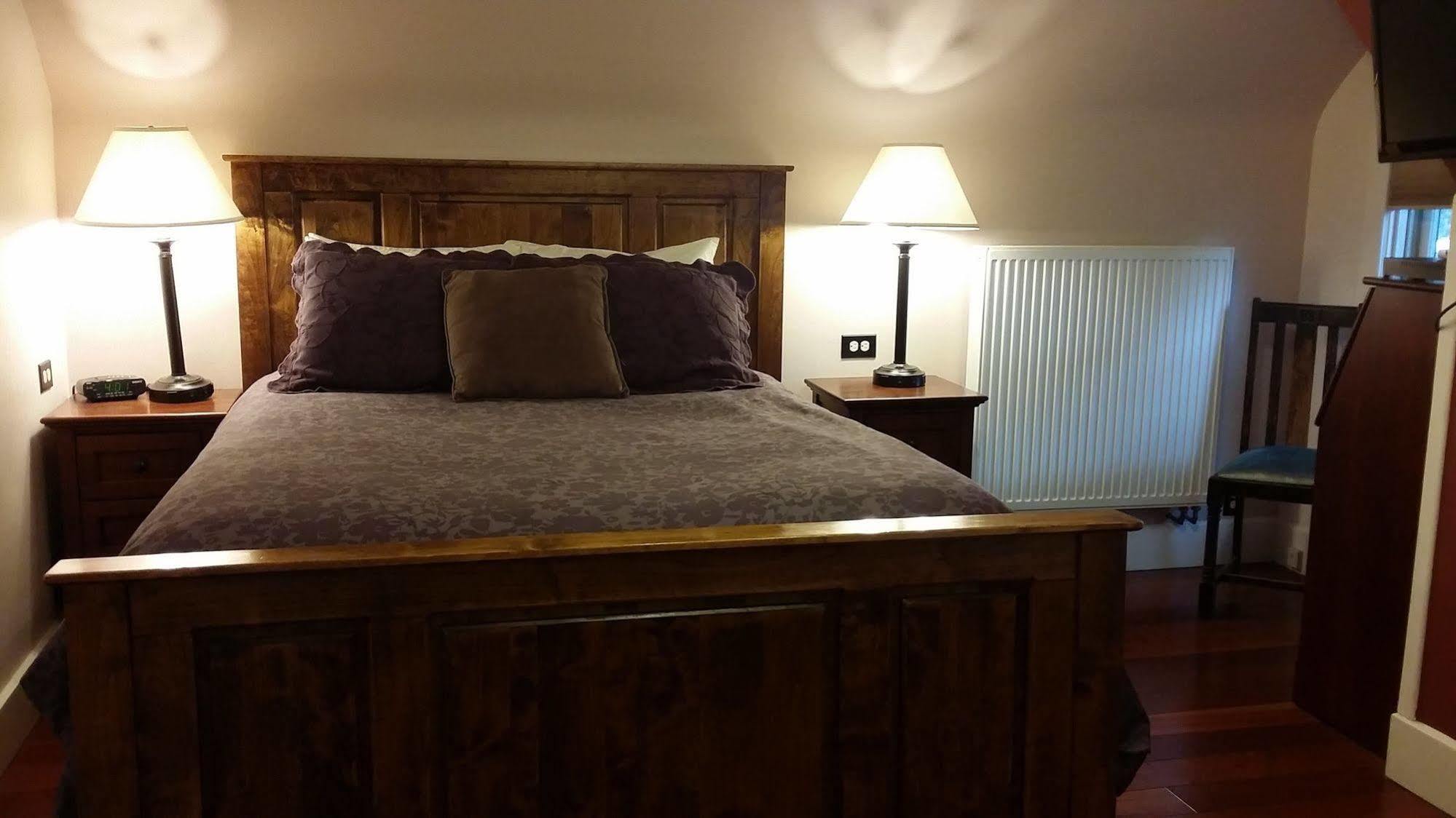 Briar Rose Bed & Breakfast Boulder Extérieur photo