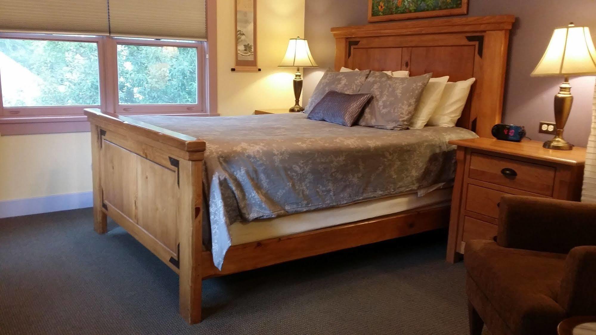 Briar Rose Bed & Breakfast Boulder Extérieur photo