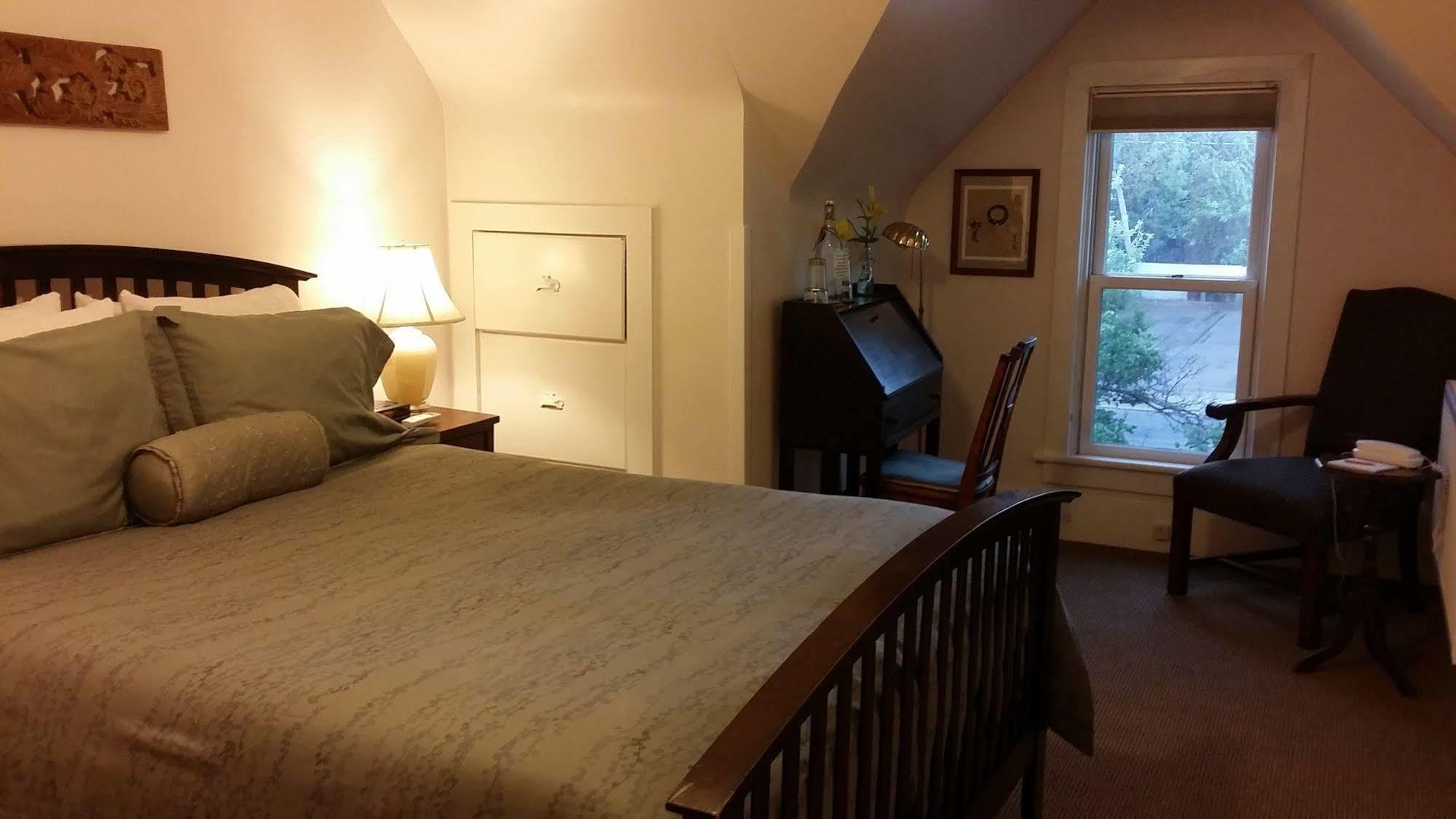 Briar Rose Bed & Breakfast Boulder Extérieur photo