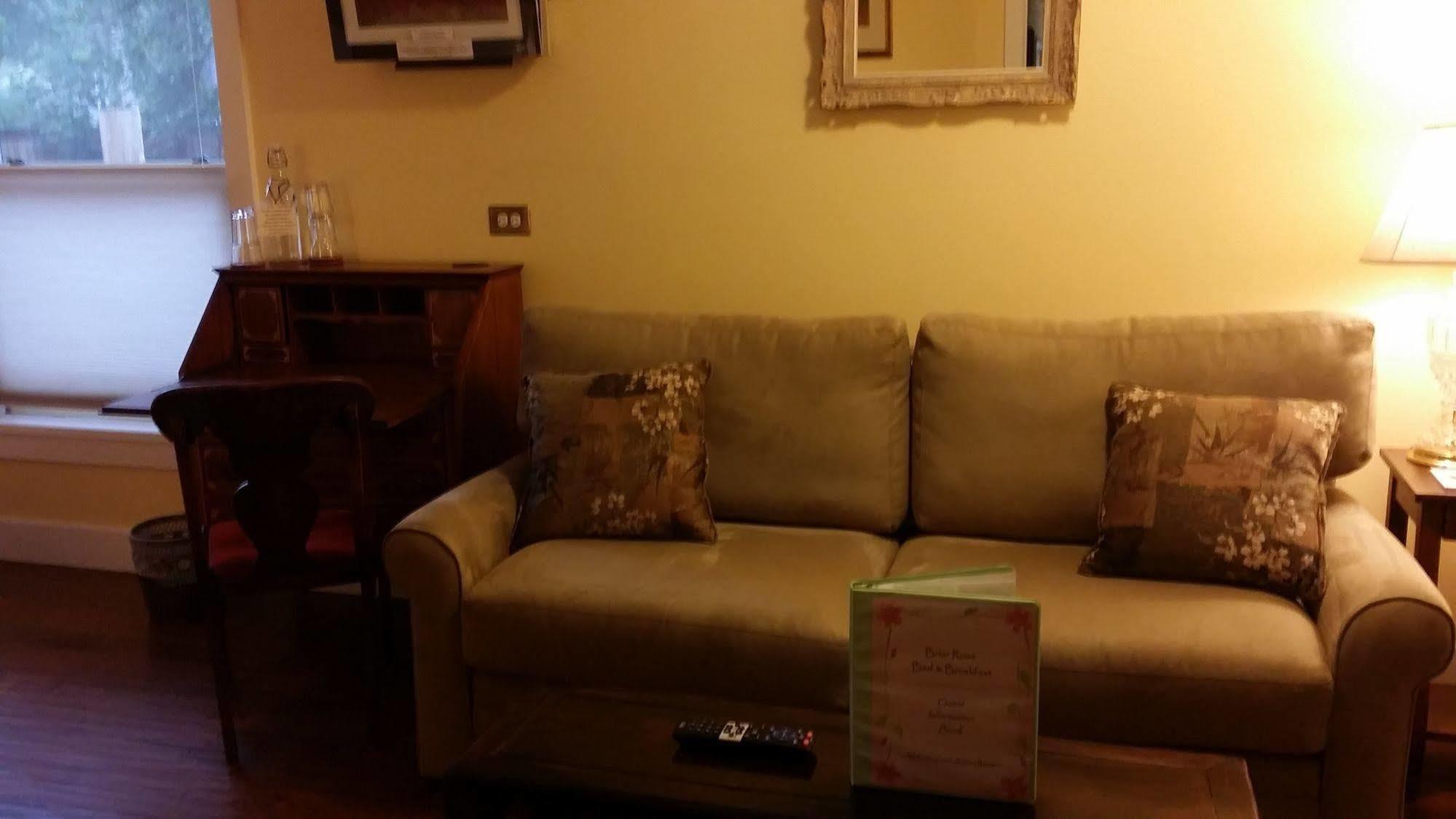 Briar Rose Bed & Breakfast Boulder Extérieur photo
