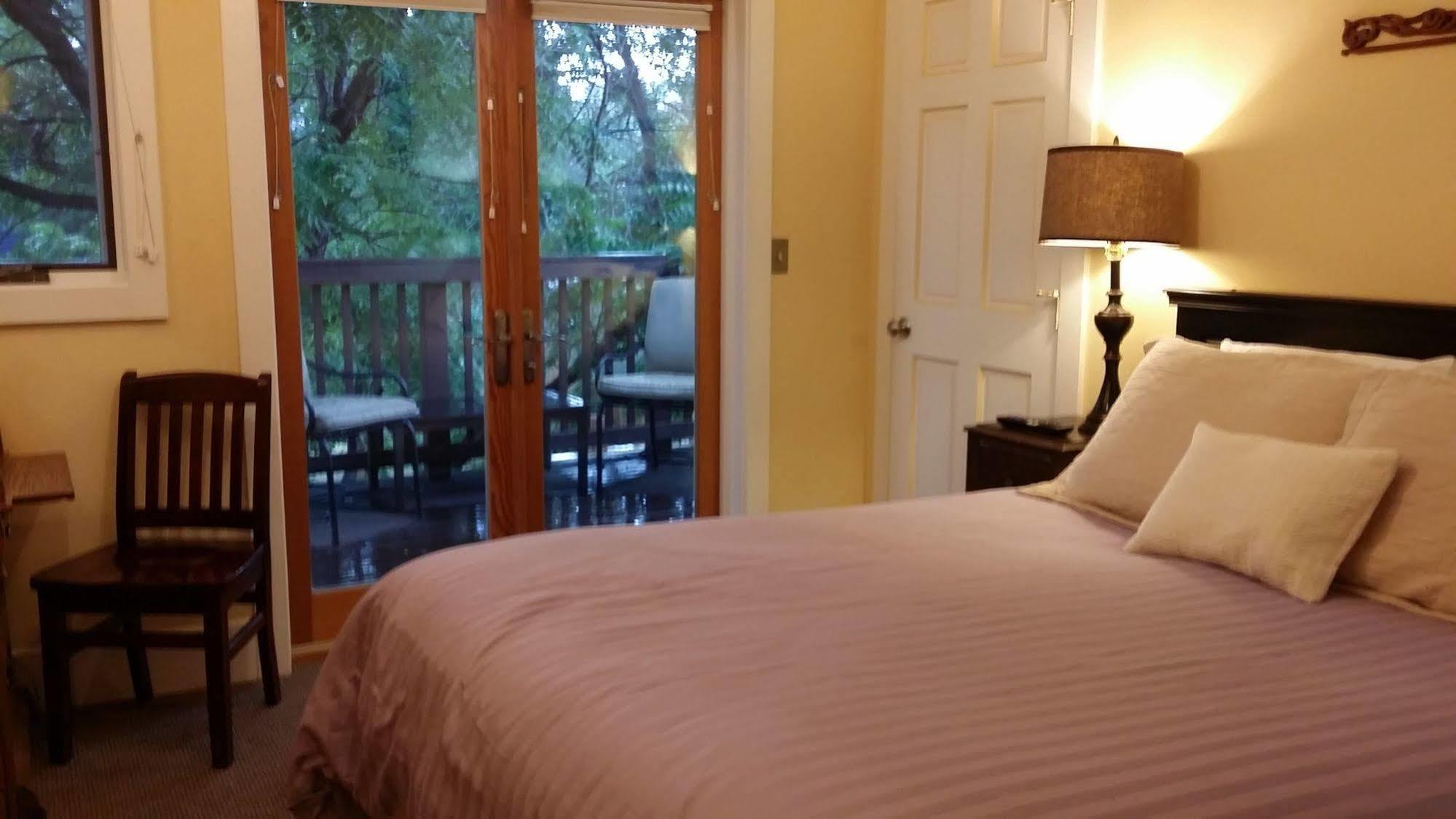 Briar Rose Bed & Breakfast Boulder Extérieur photo