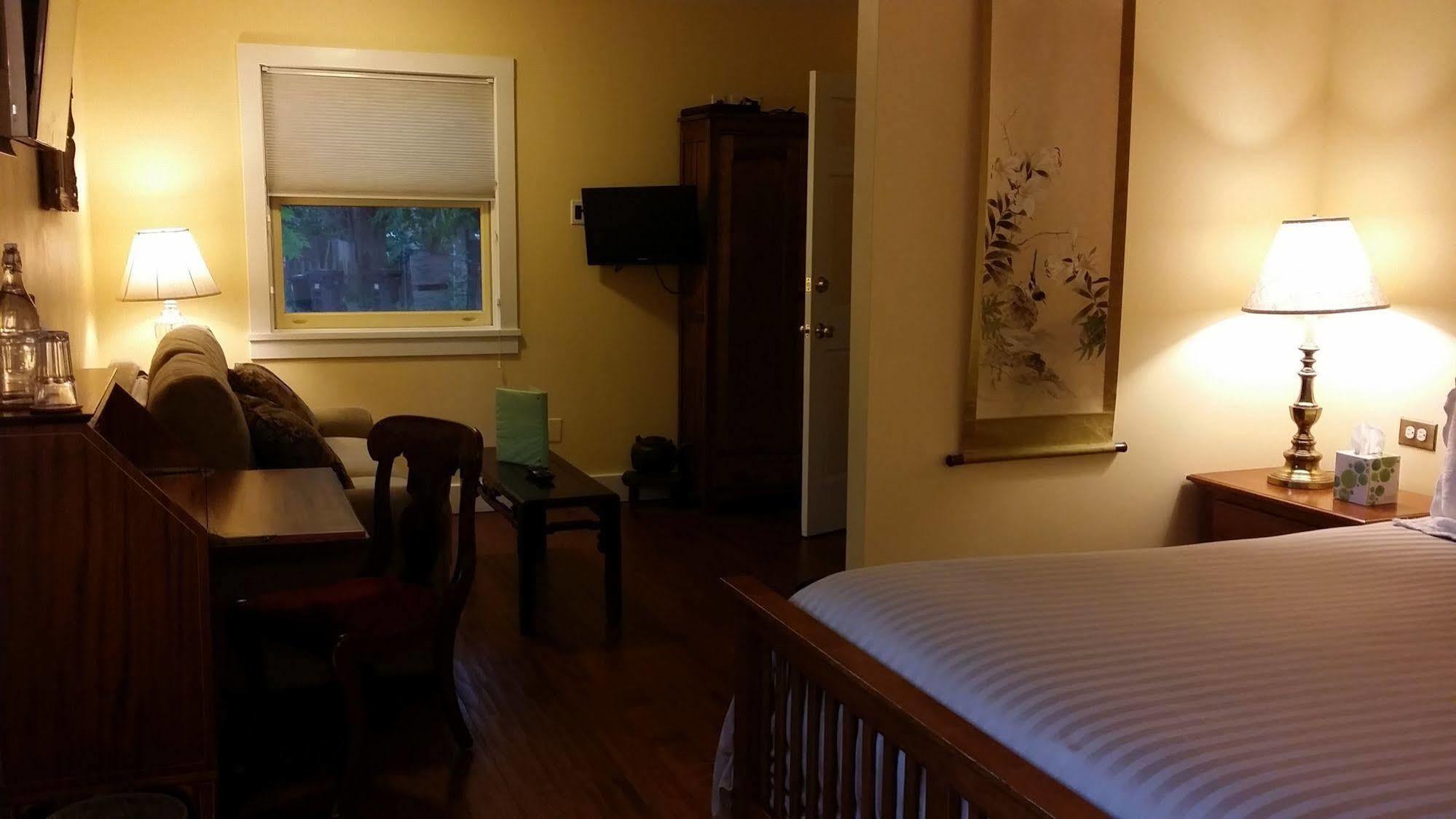 Briar Rose Bed & Breakfast Boulder Extérieur photo