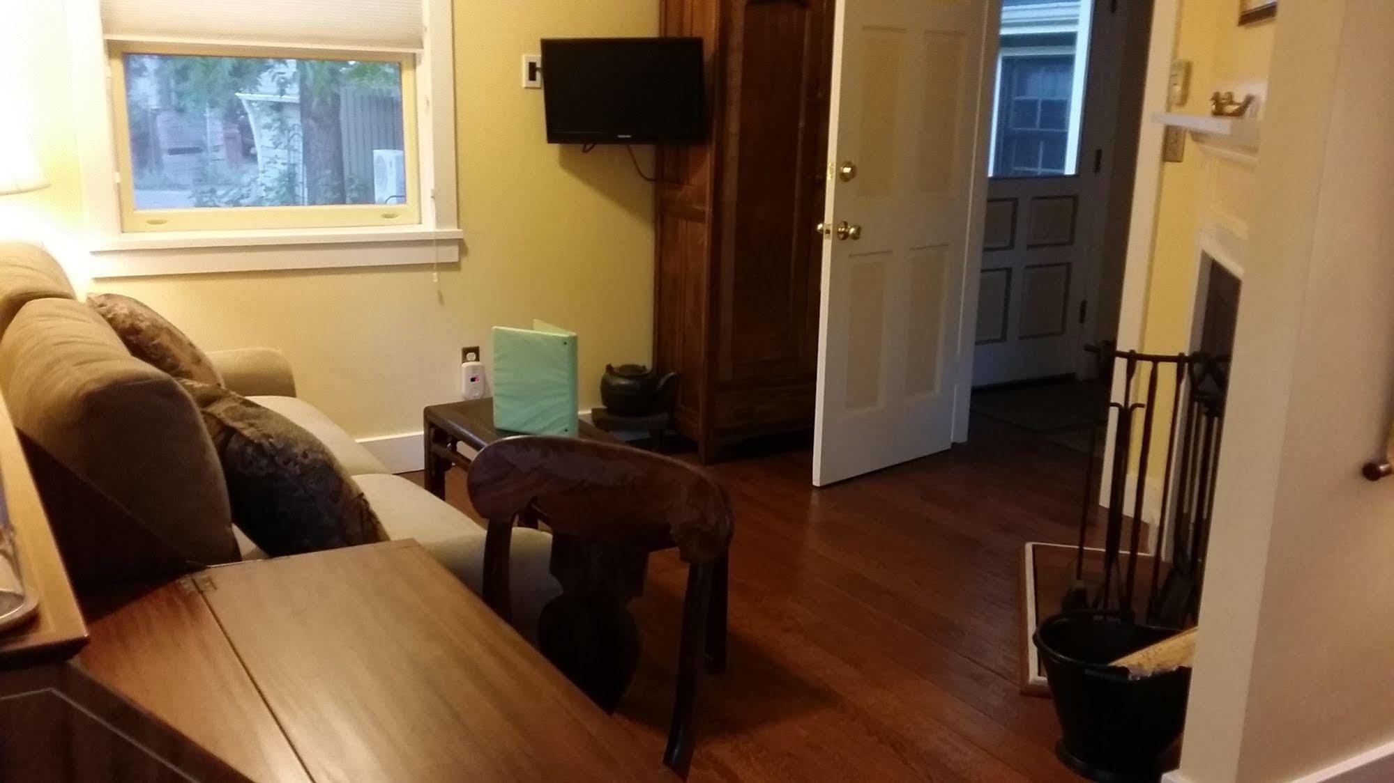 Briar Rose Bed & Breakfast Boulder Extérieur photo