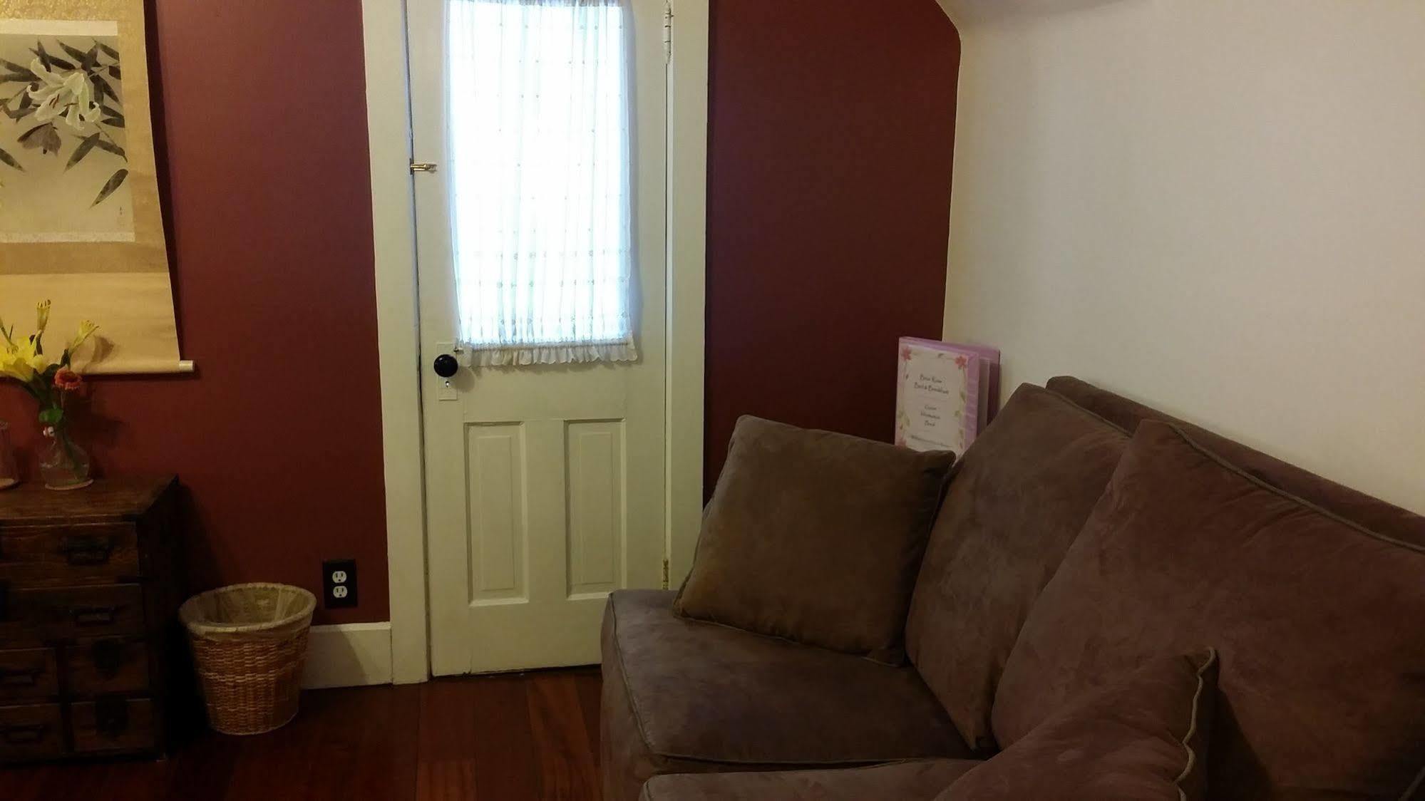 Briar Rose Bed & Breakfast Boulder Extérieur photo