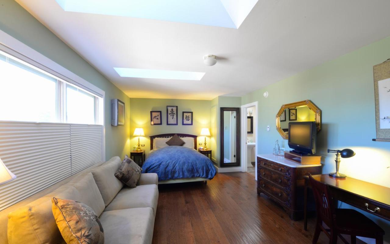 Briar Rose Bed & Breakfast Boulder Extérieur photo