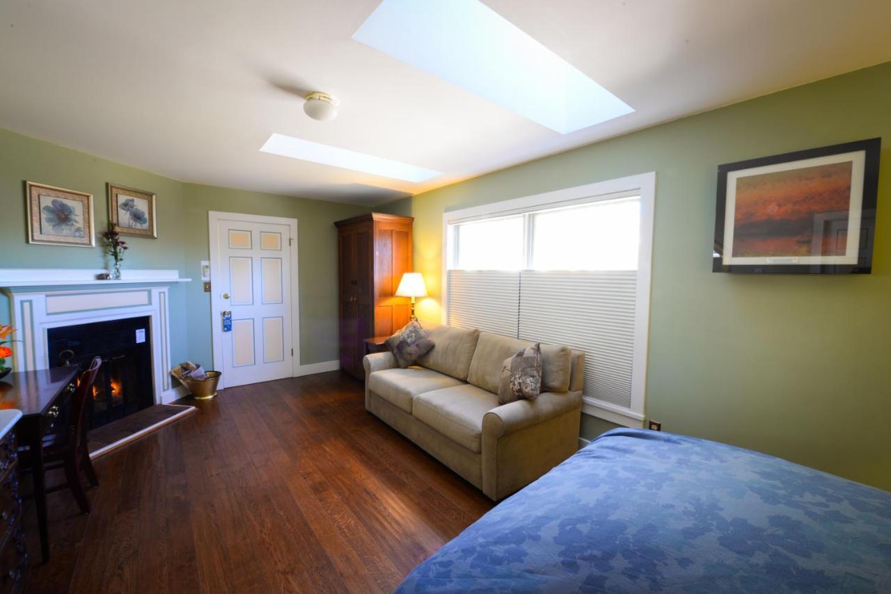 Briar Rose Bed & Breakfast Boulder Extérieur photo