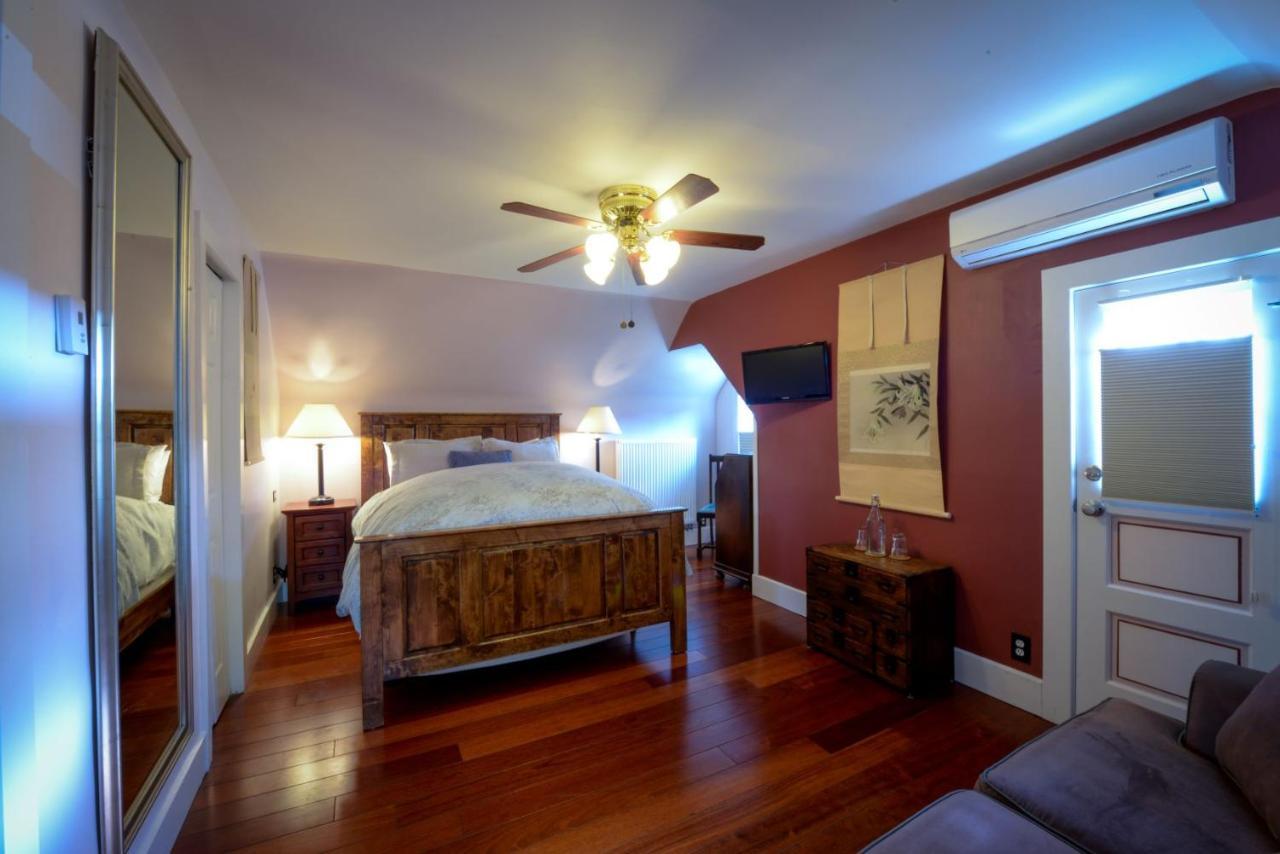 Briar Rose Bed & Breakfast Boulder Chambre photo