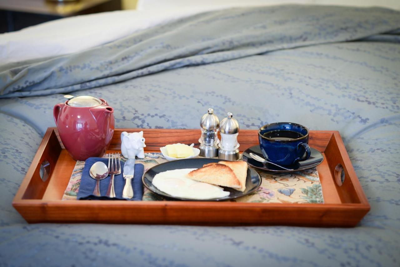Briar Rose Bed & Breakfast Boulder Extérieur photo