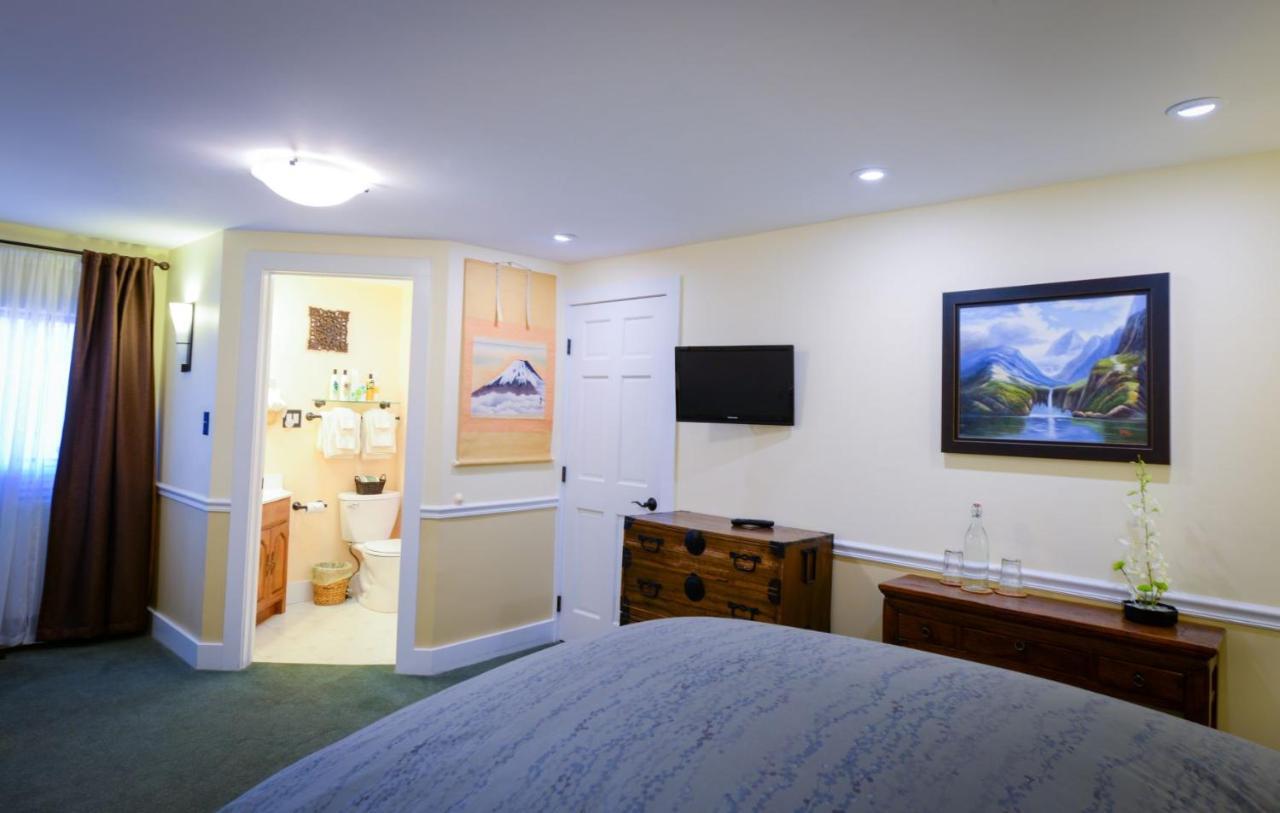 Briar Rose Bed & Breakfast Boulder Chambre photo