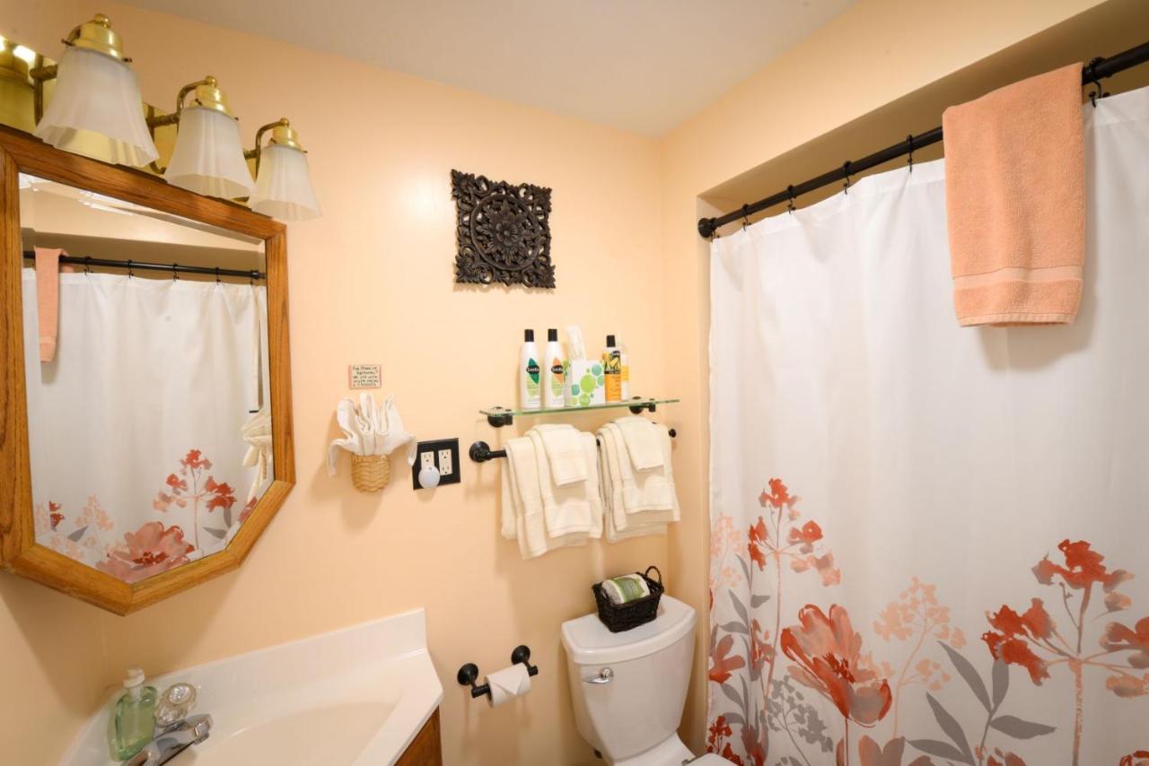 Briar Rose Bed & Breakfast Boulder Chambre photo