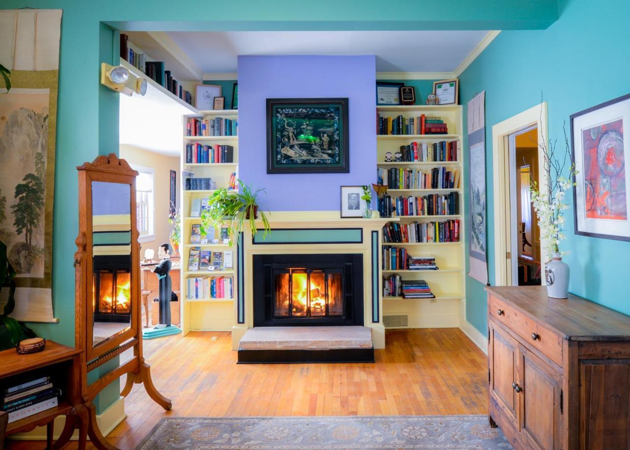 Briar Rose Bed & Breakfast Boulder Extérieur photo