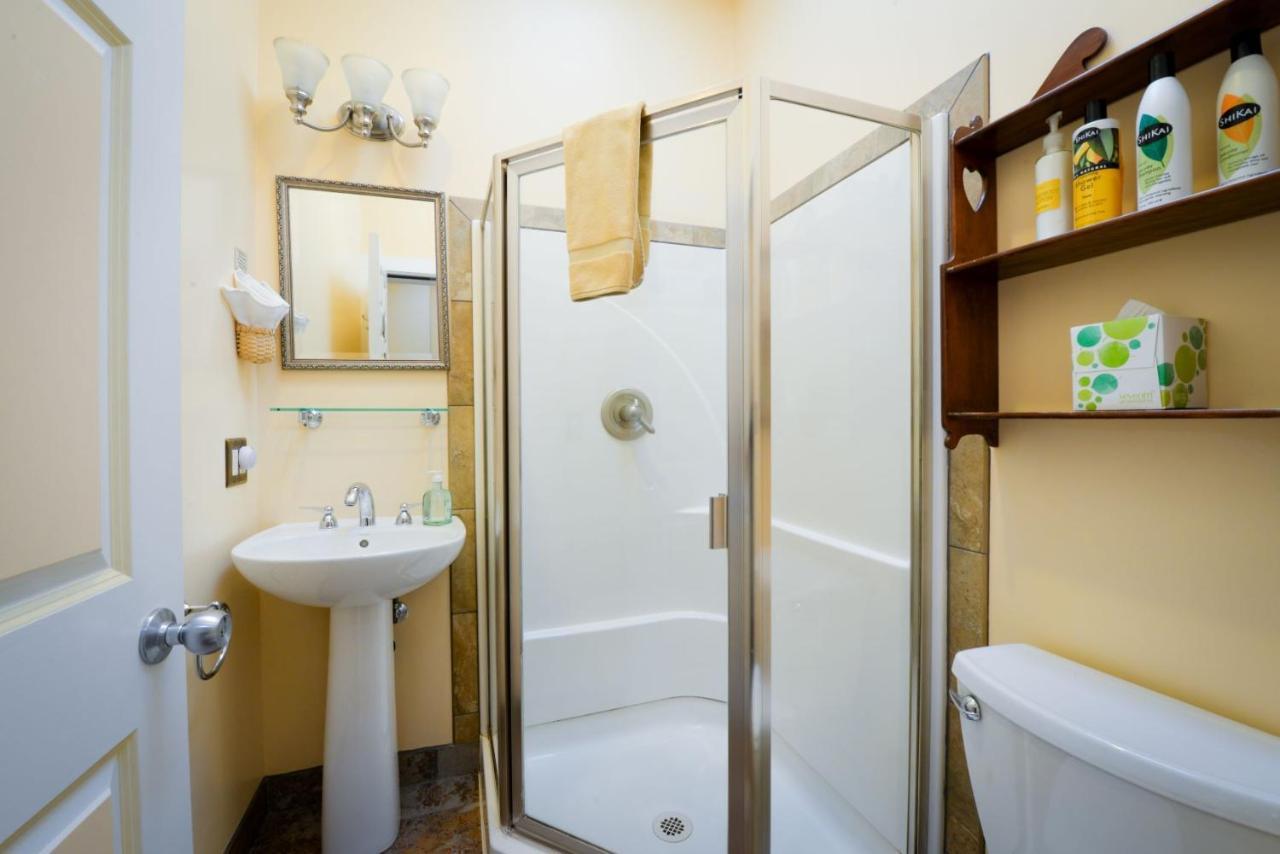 Briar Rose Bed & Breakfast Boulder Chambre photo