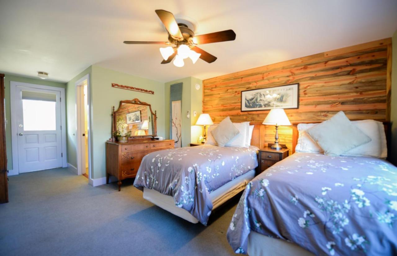 Briar Rose Bed & Breakfast Boulder Extérieur photo