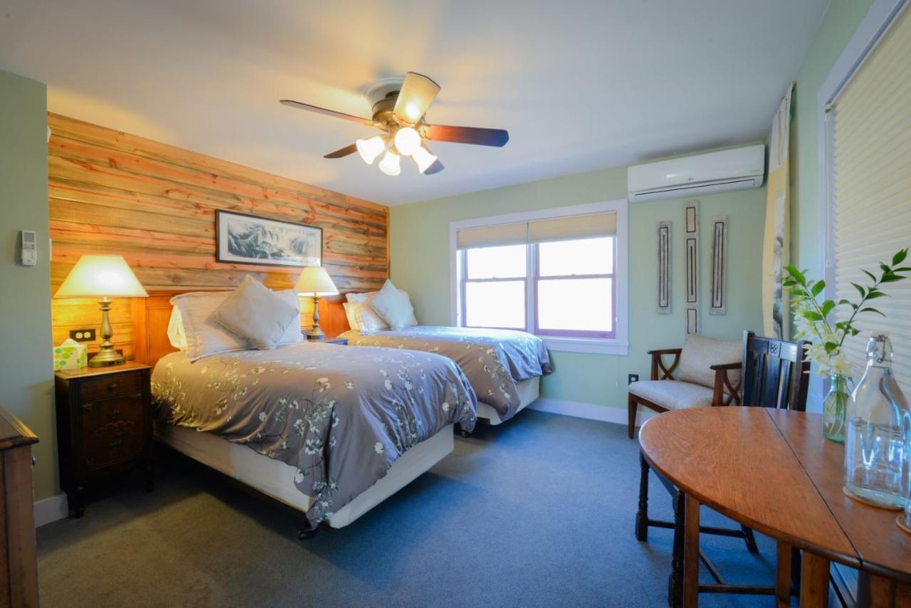 Briar Rose Bed & Breakfast Boulder Extérieur photo
