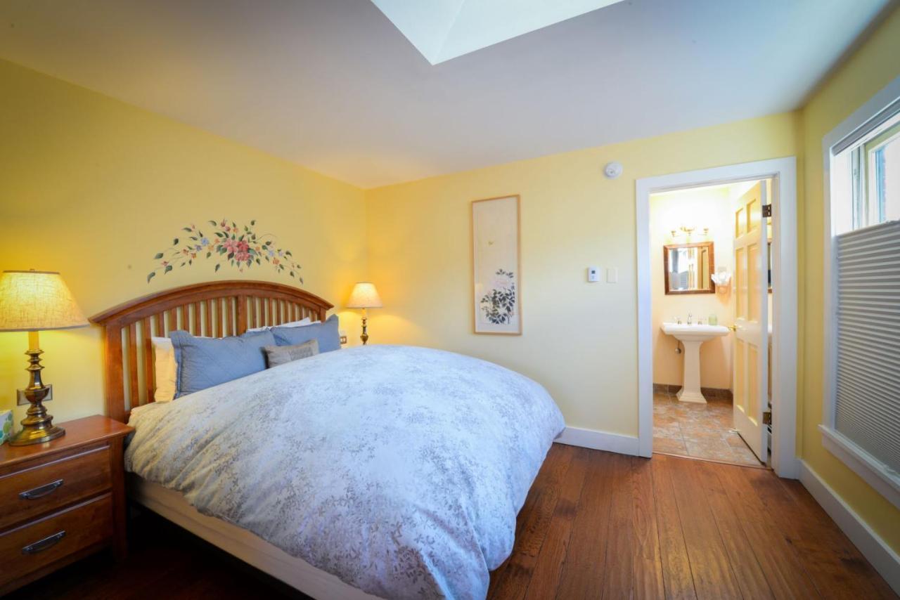 Briar Rose Bed & Breakfast Boulder Chambre photo