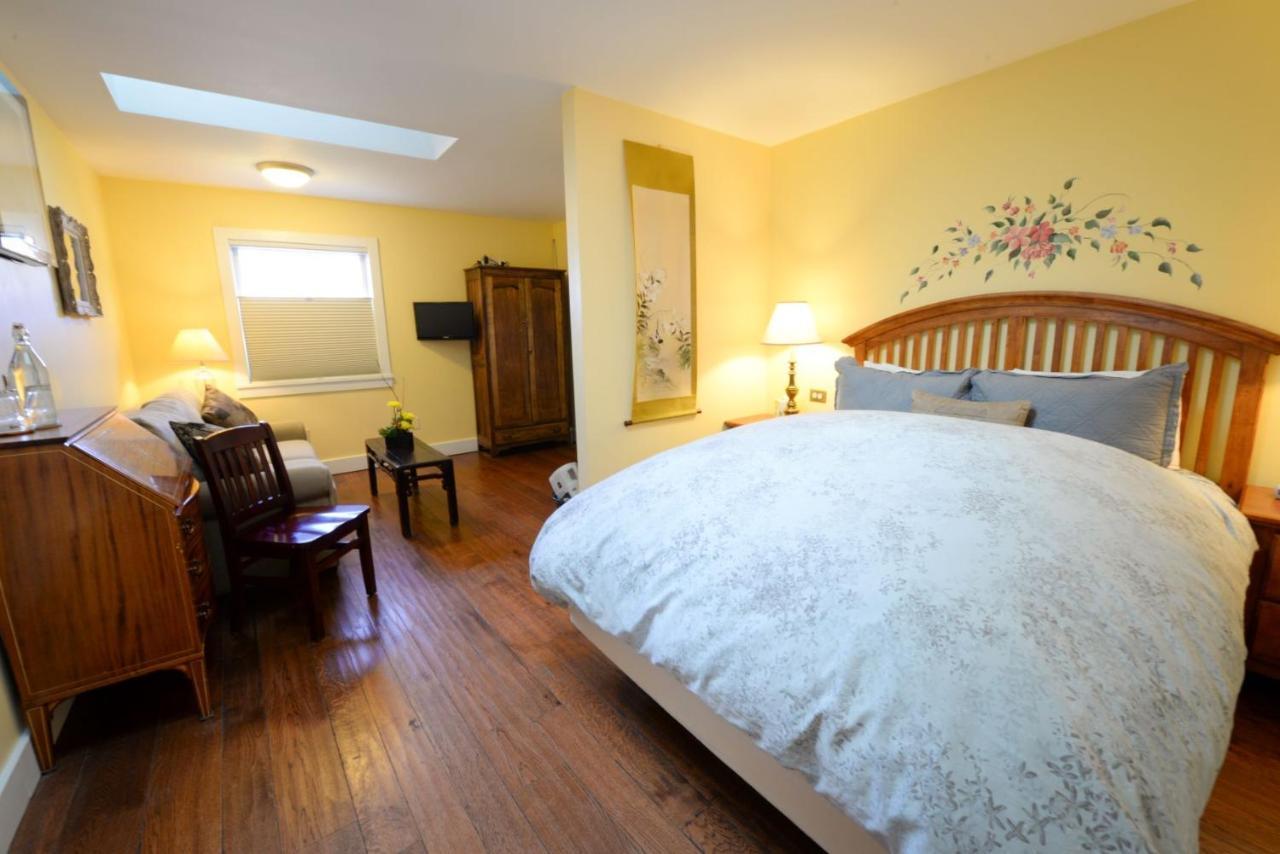 Briar Rose Bed & Breakfast Boulder Chambre photo