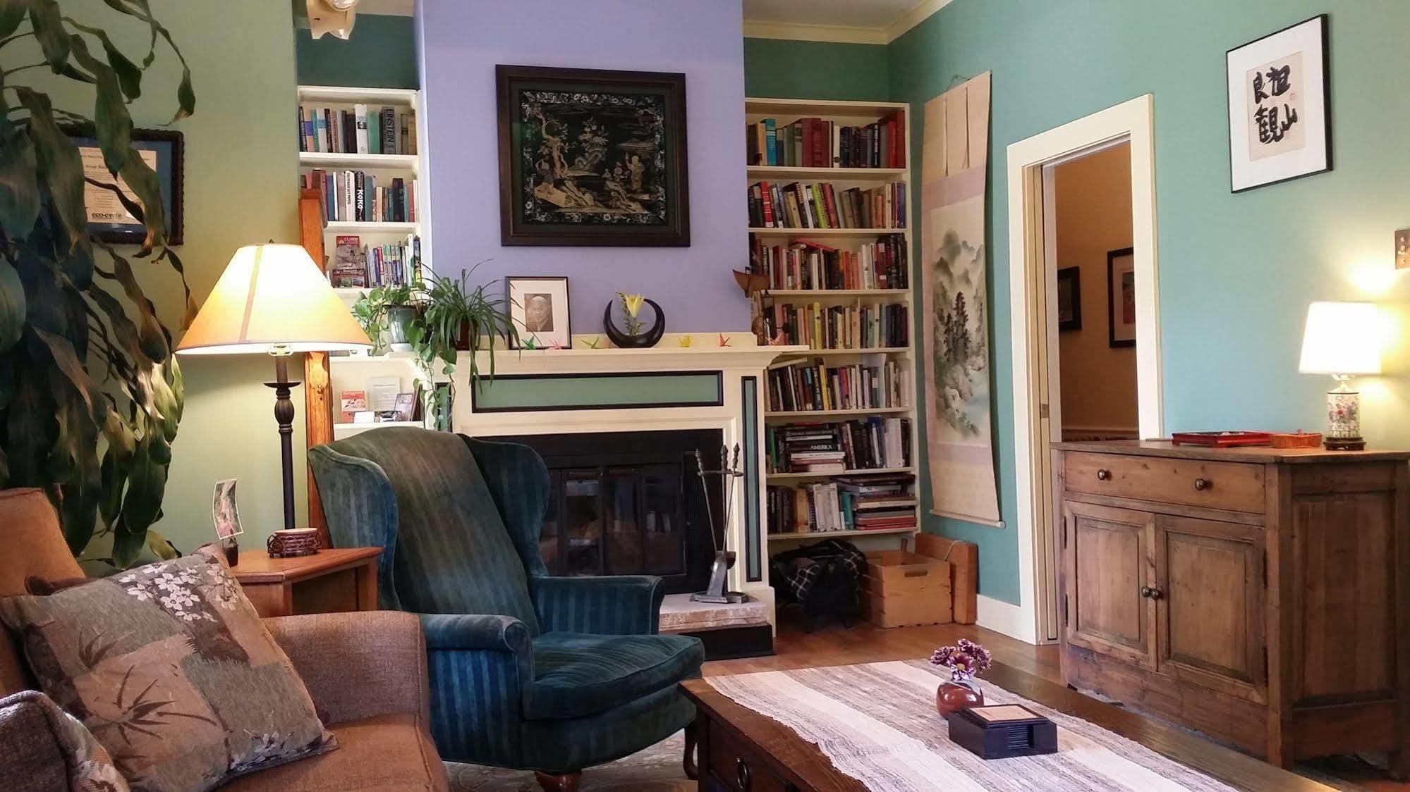 Briar Rose Bed & Breakfast Boulder Extérieur photo