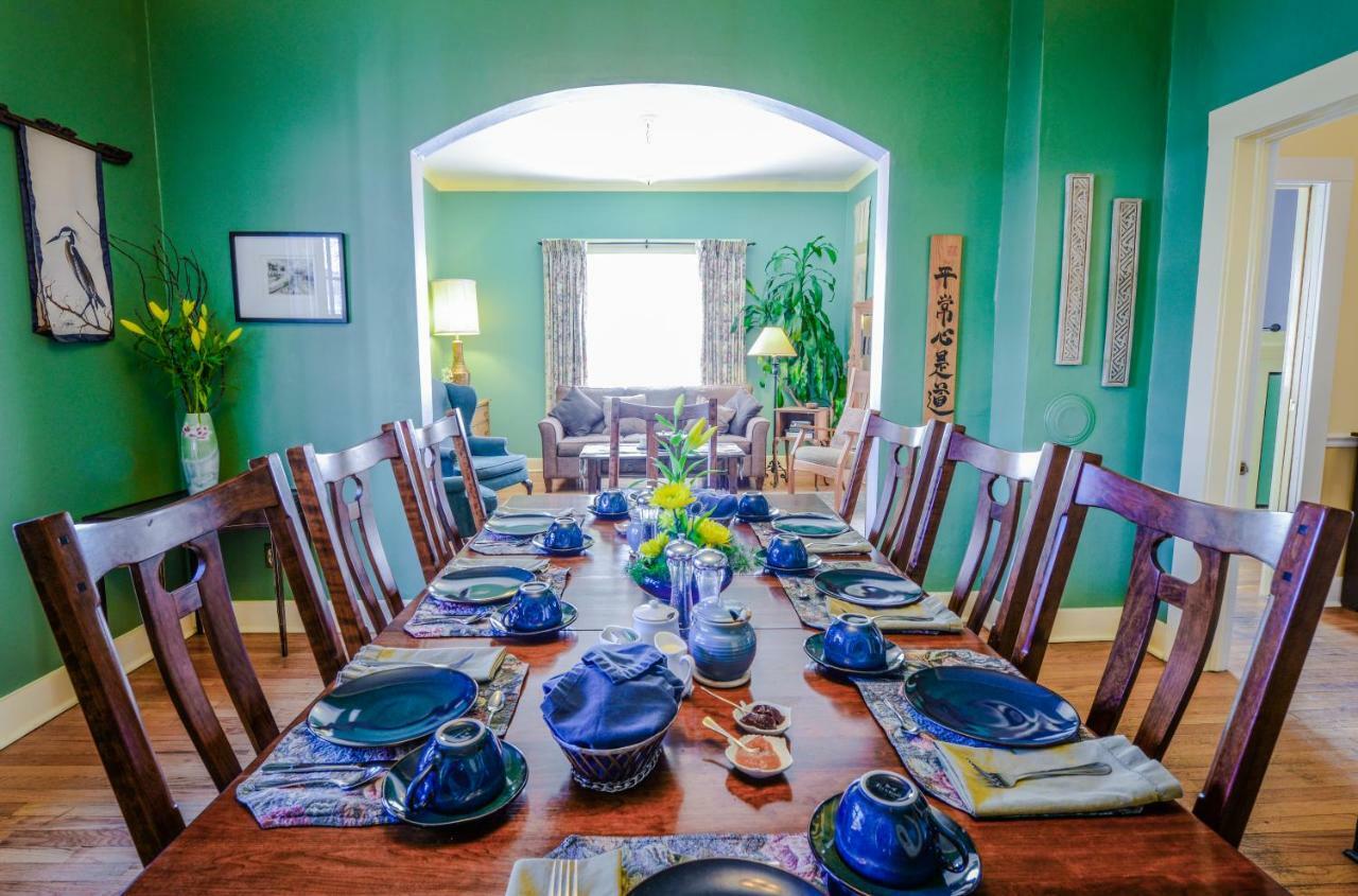 Briar Rose Bed & Breakfast Boulder Extérieur photo