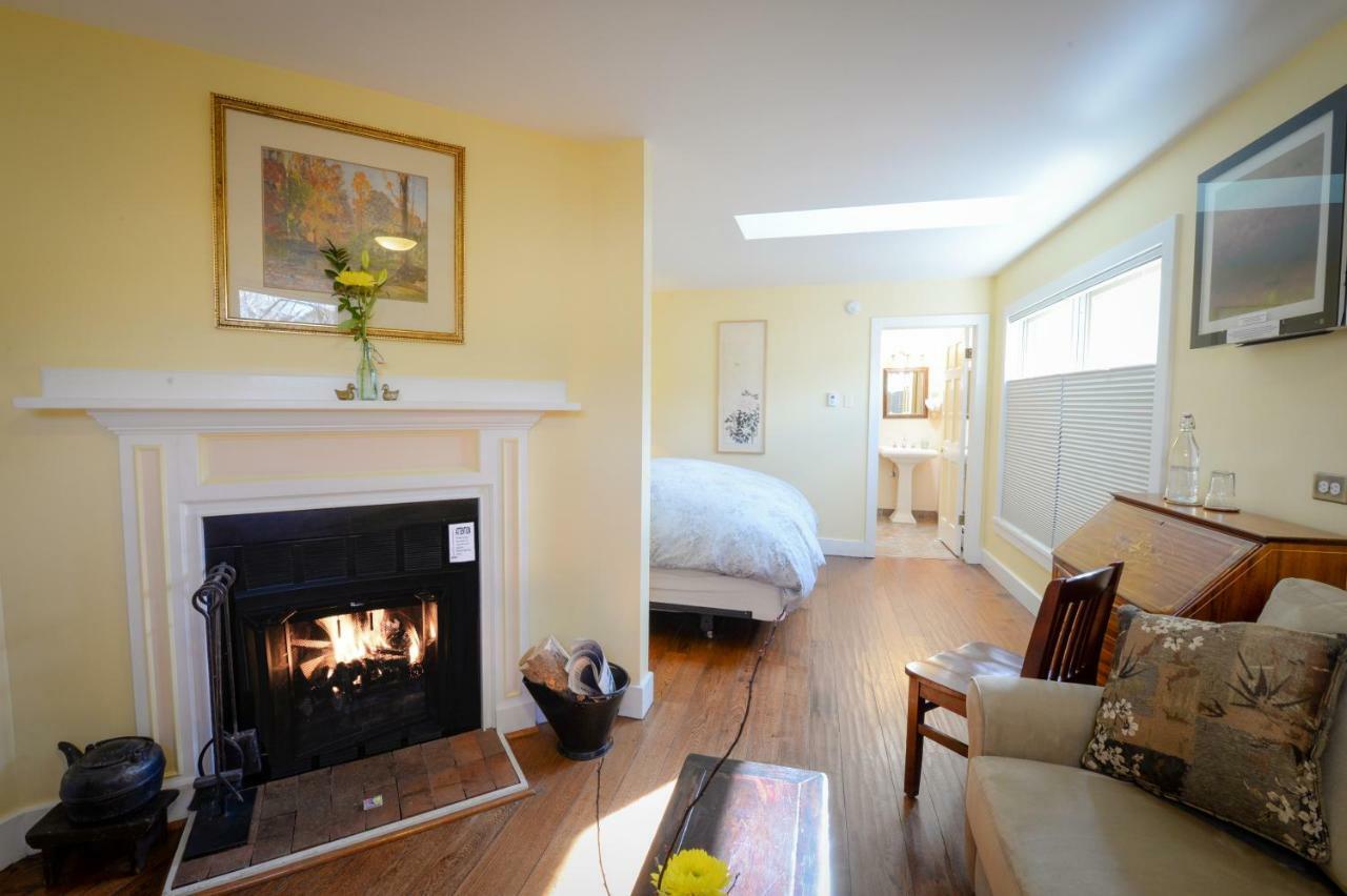 Briar Rose Bed & Breakfast Boulder Extérieur photo